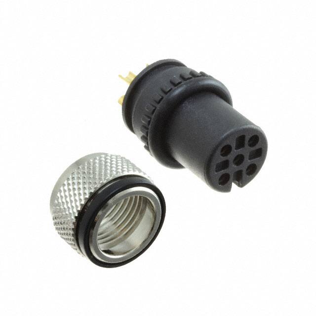 858VA05-203RLU4 NorComp Inc.  Assemblages de connecteurs circulaires